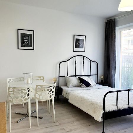 Apartamenty Mewa 5 Minut Do Plazy Władysławowo Dış mekan fotoğraf