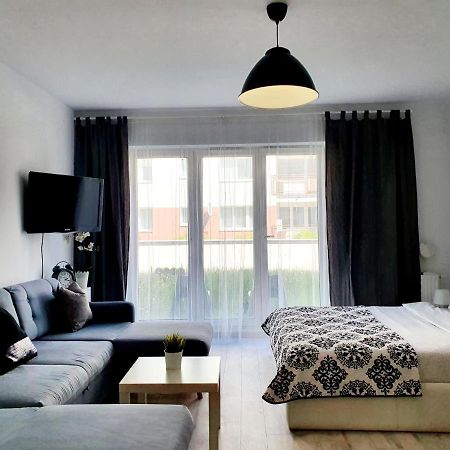 Apartamenty Mewa 5 Minut Do Plazy Władysławowo Dış mekan fotoğraf