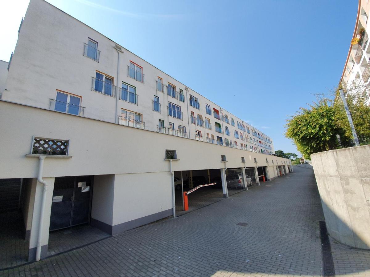 Apartamenty Mewa 5 Minut Do Plazy Władysławowo Dış mekan fotoğraf