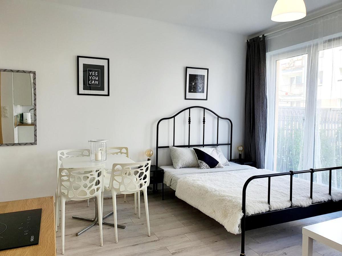 Apartamenty Mewa 5 Minut Do Plazy Władysławowo Dış mekan fotoğraf