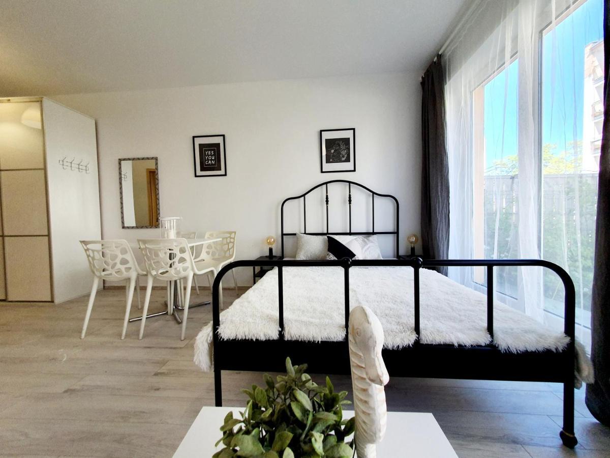 Apartamenty Mewa 5 Minut Do Plazy Władysławowo Dış mekan fotoğraf