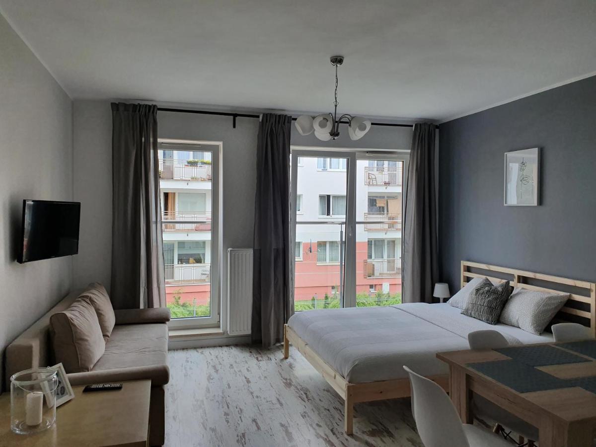 Apartamenty Mewa 5 Minut Do Plazy Władysławowo Dış mekan fotoğraf