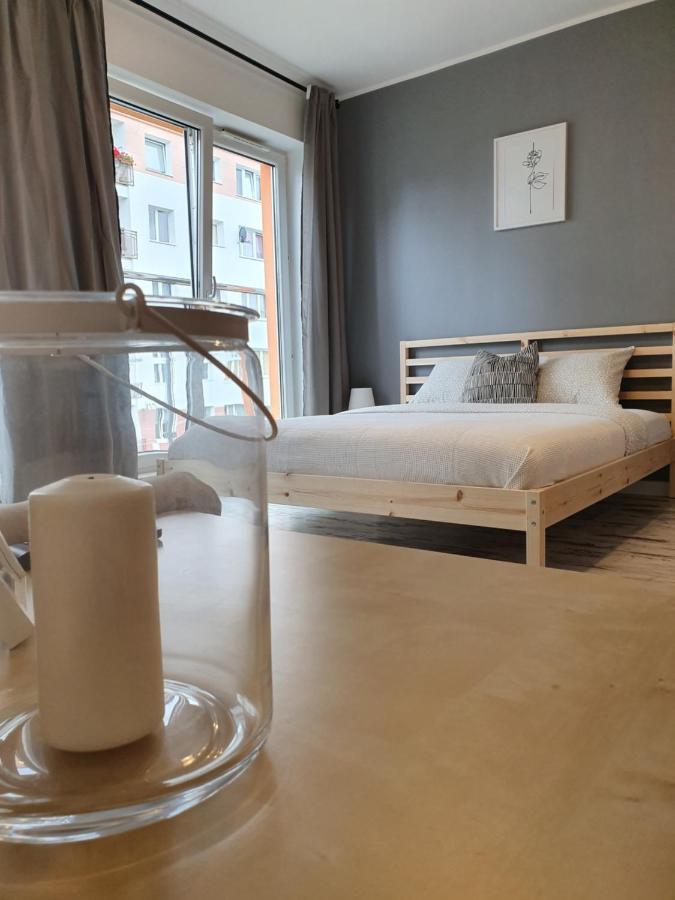 Apartamenty Mewa 5 Minut Do Plazy Władysławowo Dış mekan fotoğraf