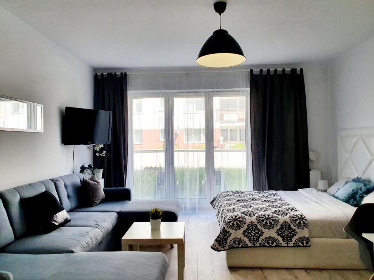 Apartamenty Mewa 5 Minut Do Plazy Władysławowo Dış mekan fotoğraf