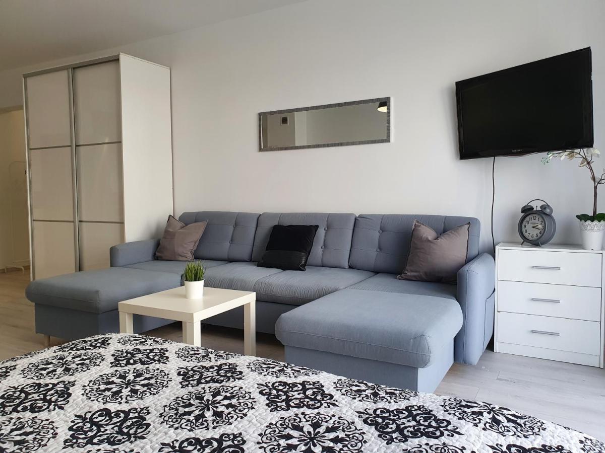 Apartamenty Mewa 5 Minut Do Plazy Władysławowo Dış mekan fotoğraf