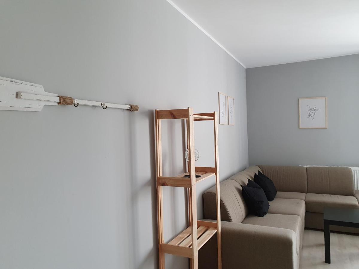 Apartamenty Mewa 5 Minut Do Plazy Władysławowo Dış mekan fotoğraf
