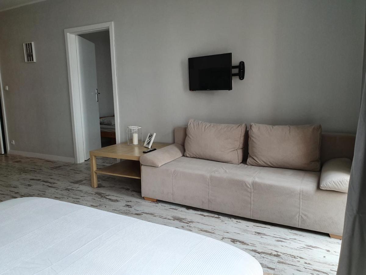 Apartamenty Mewa 5 Minut Do Plazy Władysławowo Dış mekan fotoğraf