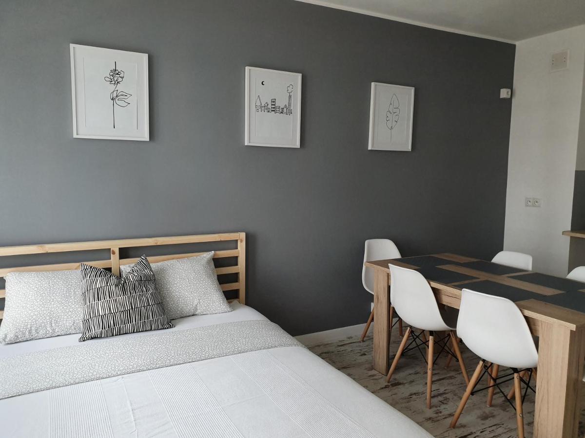 Apartamenty Mewa 5 Minut Do Plazy Władysławowo Dış mekan fotoğraf