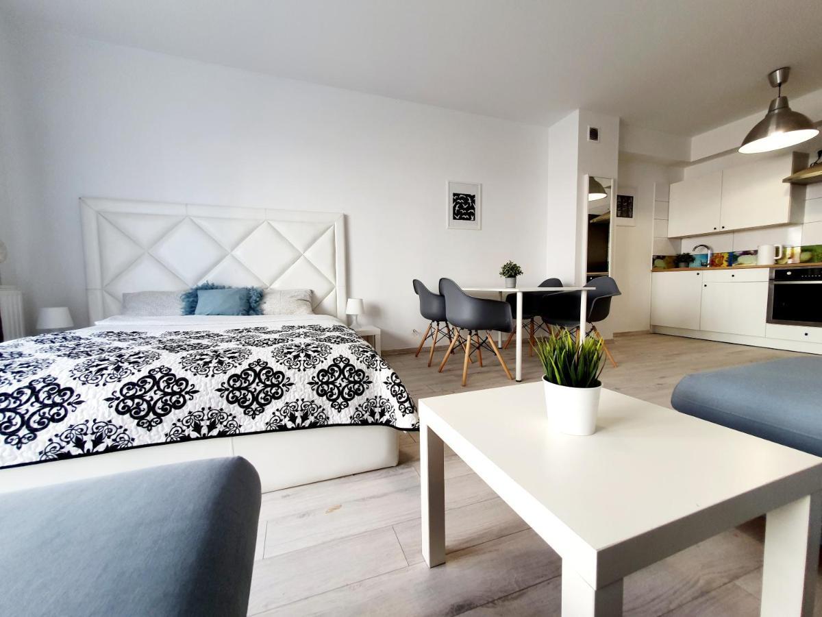Apartamenty Mewa 5 Minut Do Plazy Władysławowo Dış mekan fotoğraf