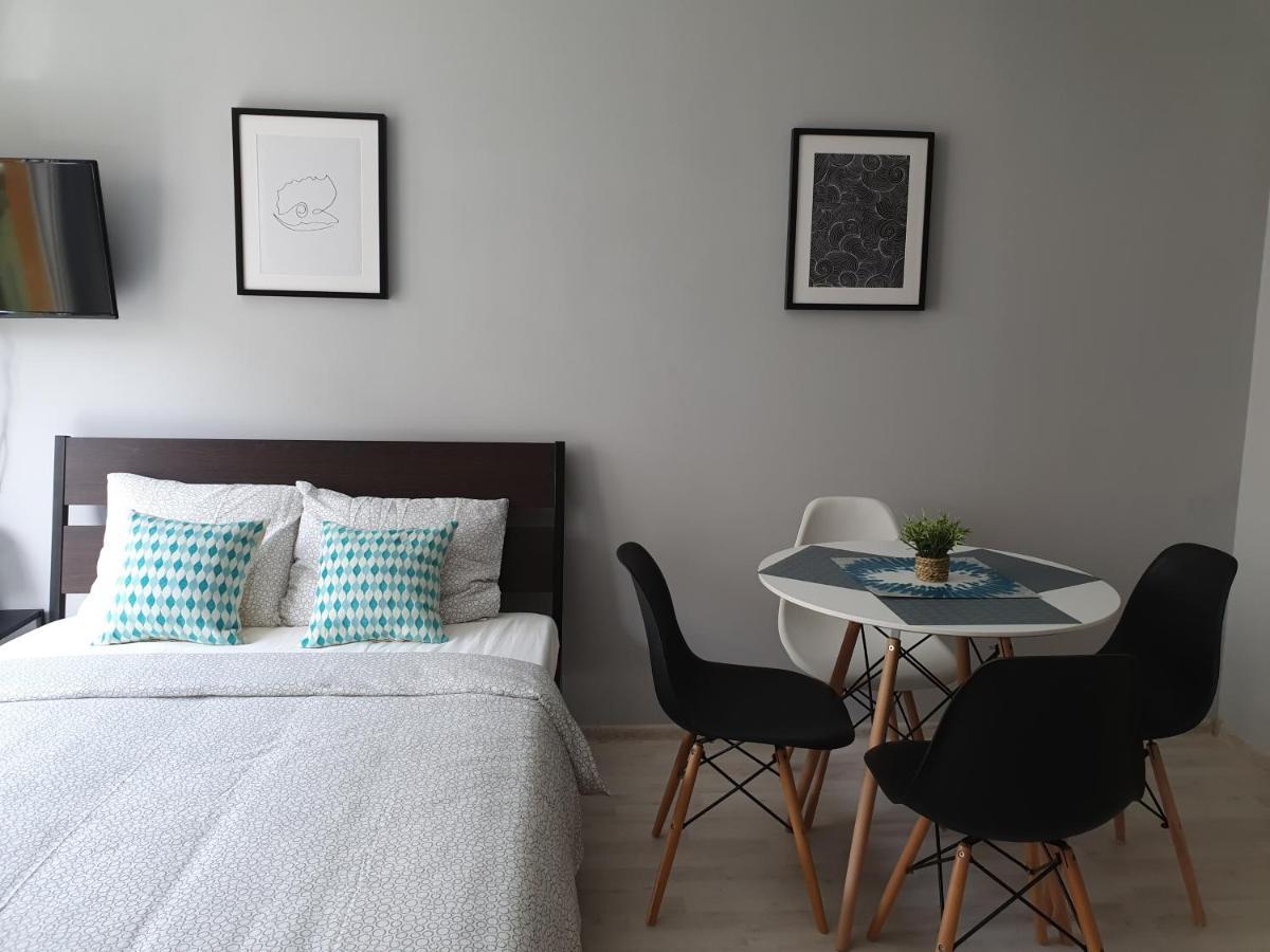 Apartamenty Mewa 5 Minut Do Plazy Władysławowo Dış mekan fotoğraf