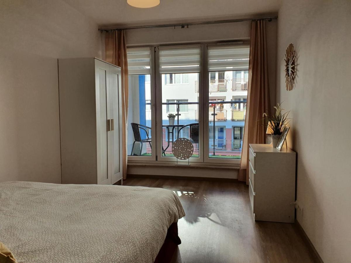 Apartamenty Mewa 5 Minut Do Plazy Władysławowo Dış mekan fotoğraf