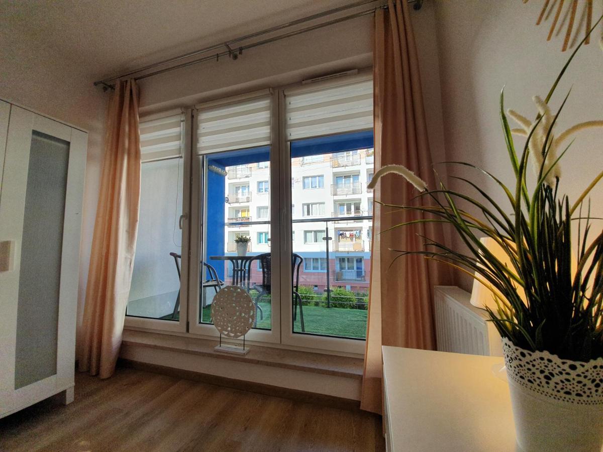 Apartamenty Mewa 5 Minut Do Plazy Władysławowo Dış mekan fotoğraf