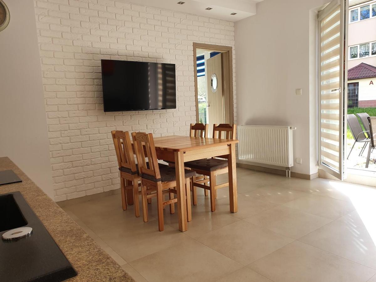 Apartamenty Mewa 5 Minut Do Plazy Władysławowo Dış mekan fotoğraf