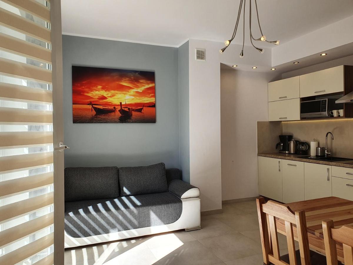 Apartamenty Mewa 5 Minut Do Plazy Władysławowo Dış mekan fotoğraf