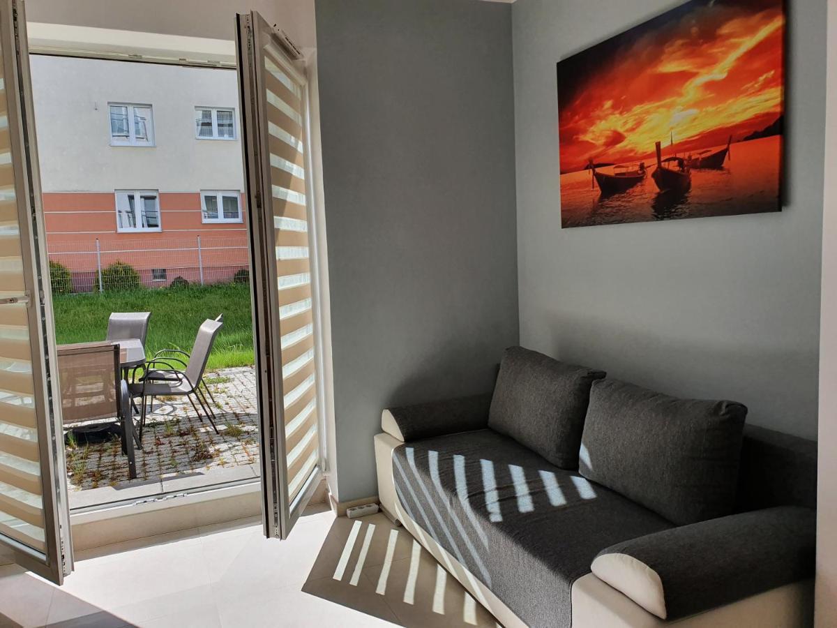 Apartamenty Mewa 5 Minut Do Plazy Władysławowo Dış mekan fotoğraf