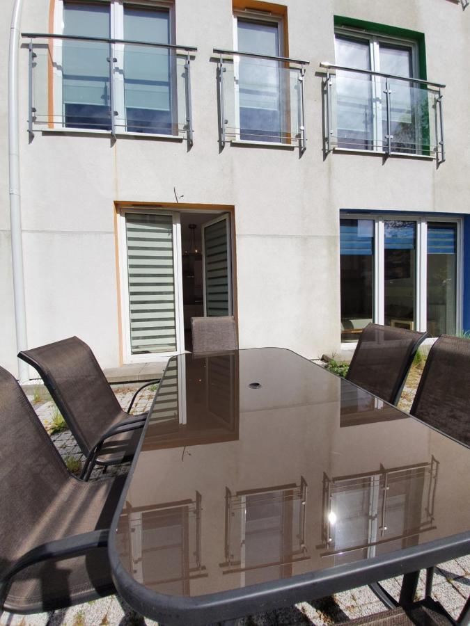 Apartamenty Mewa 5 Minut Do Plazy Władysławowo Dış mekan fotoğraf