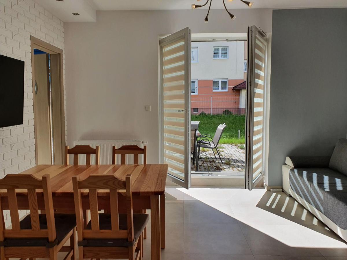 Apartamenty Mewa 5 Minut Do Plazy Władysławowo Dış mekan fotoğraf
