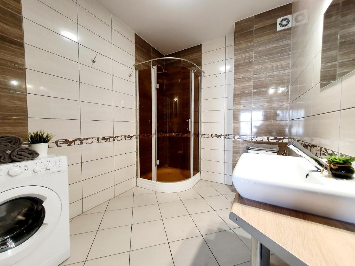 Apartamenty Mewa 5 Minut Do Plazy Władysławowo Dış mekan fotoğraf