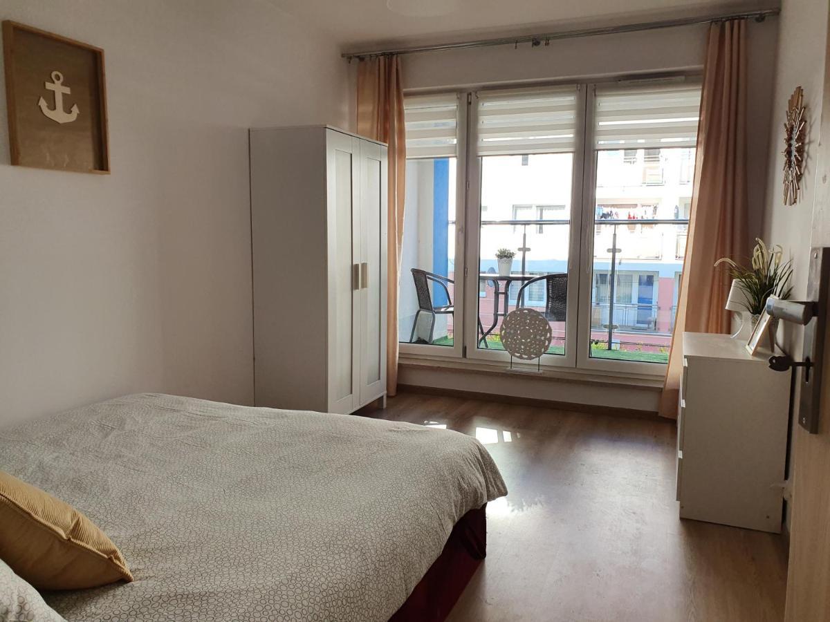 Apartamenty Mewa 5 Minut Do Plazy Władysławowo Dış mekan fotoğraf