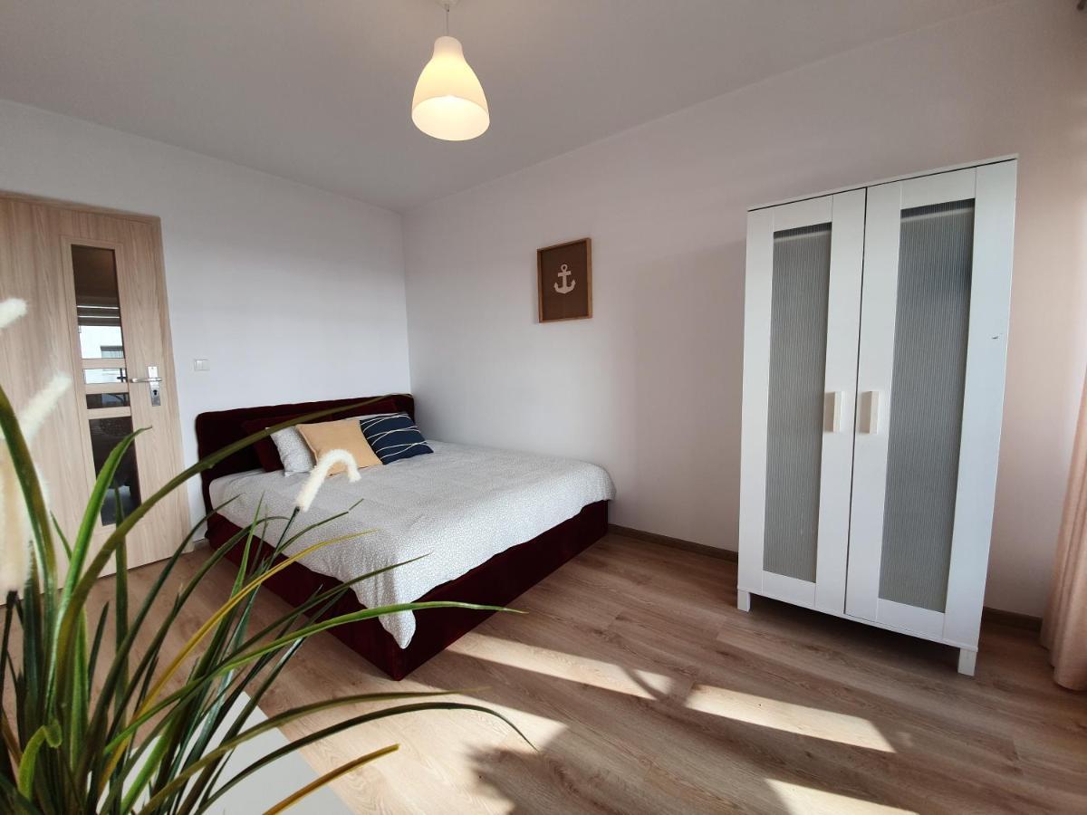 Apartamenty Mewa 5 Minut Do Plazy Władysławowo Dış mekan fotoğraf