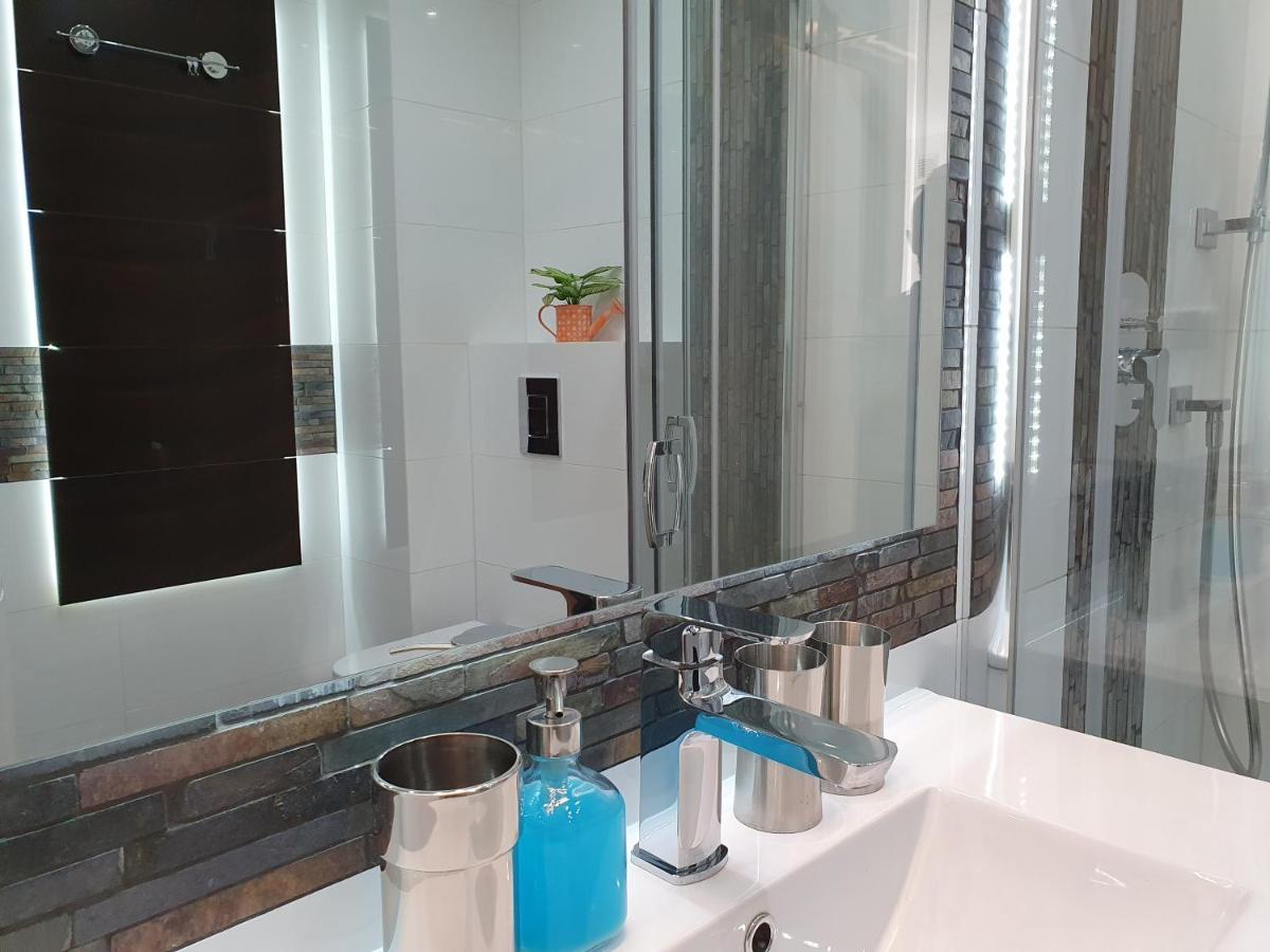 Apartamenty Mewa 5 Minut Do Plazy Władysławowo Dış mekan fotoğraf