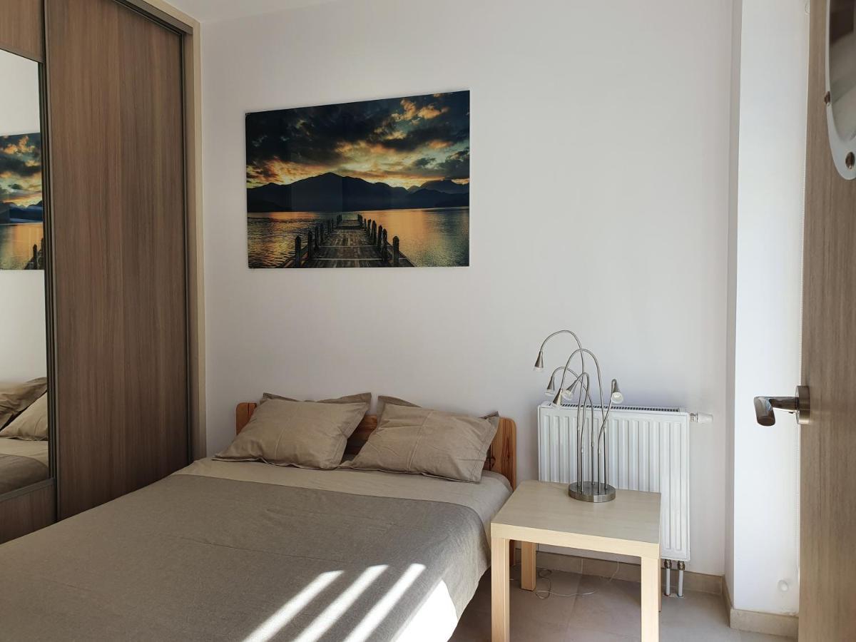 Apartamenty Mewa 5 Minut Do Plazy Władysławowo Dış mekan fotoğraf