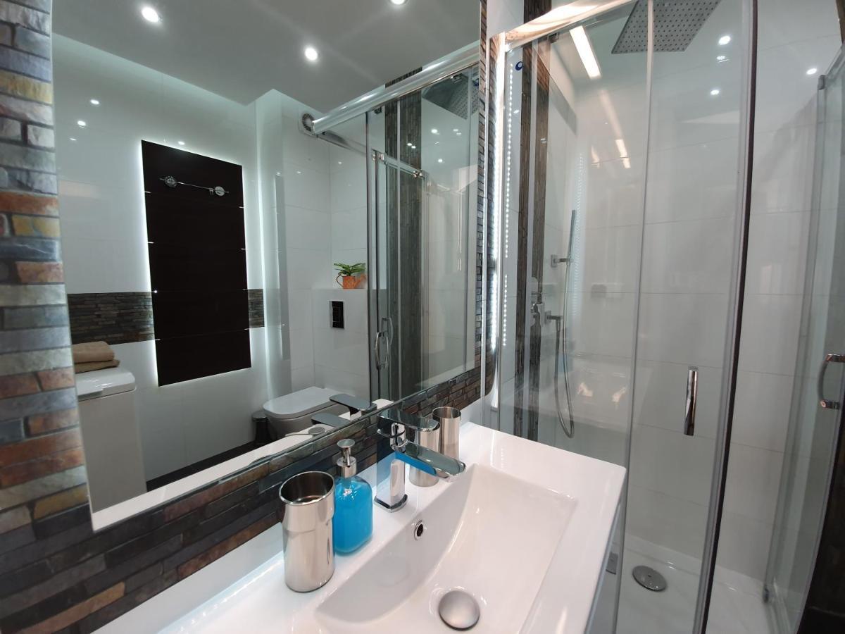Apartamenty Mewa 5 Minut Do Plazy Władysławowo Dış mekan fotoğraf