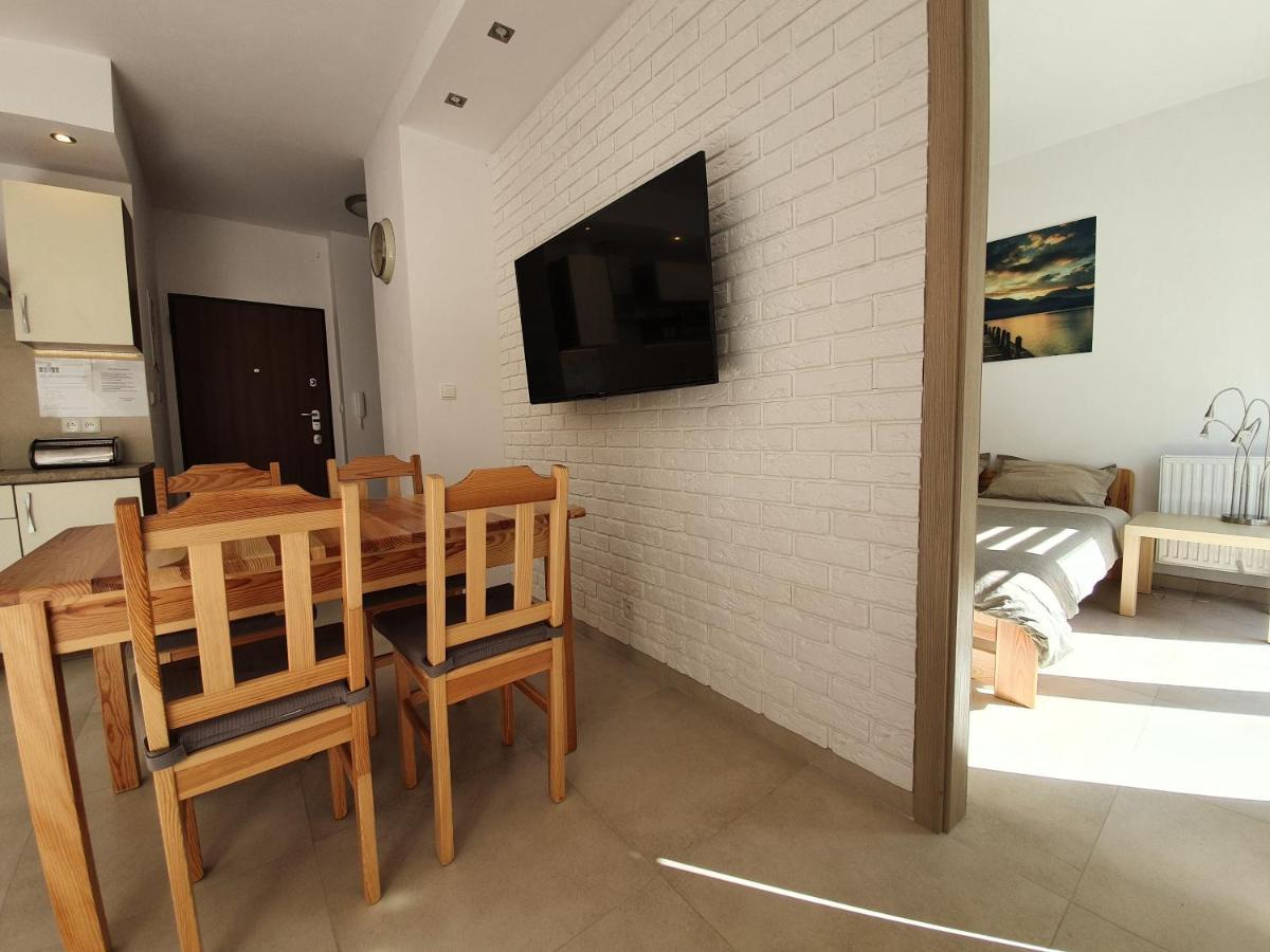 Apartamenty Mewa 5 Minut Do Plazy Władysławowo Dış mekan fotoğraf