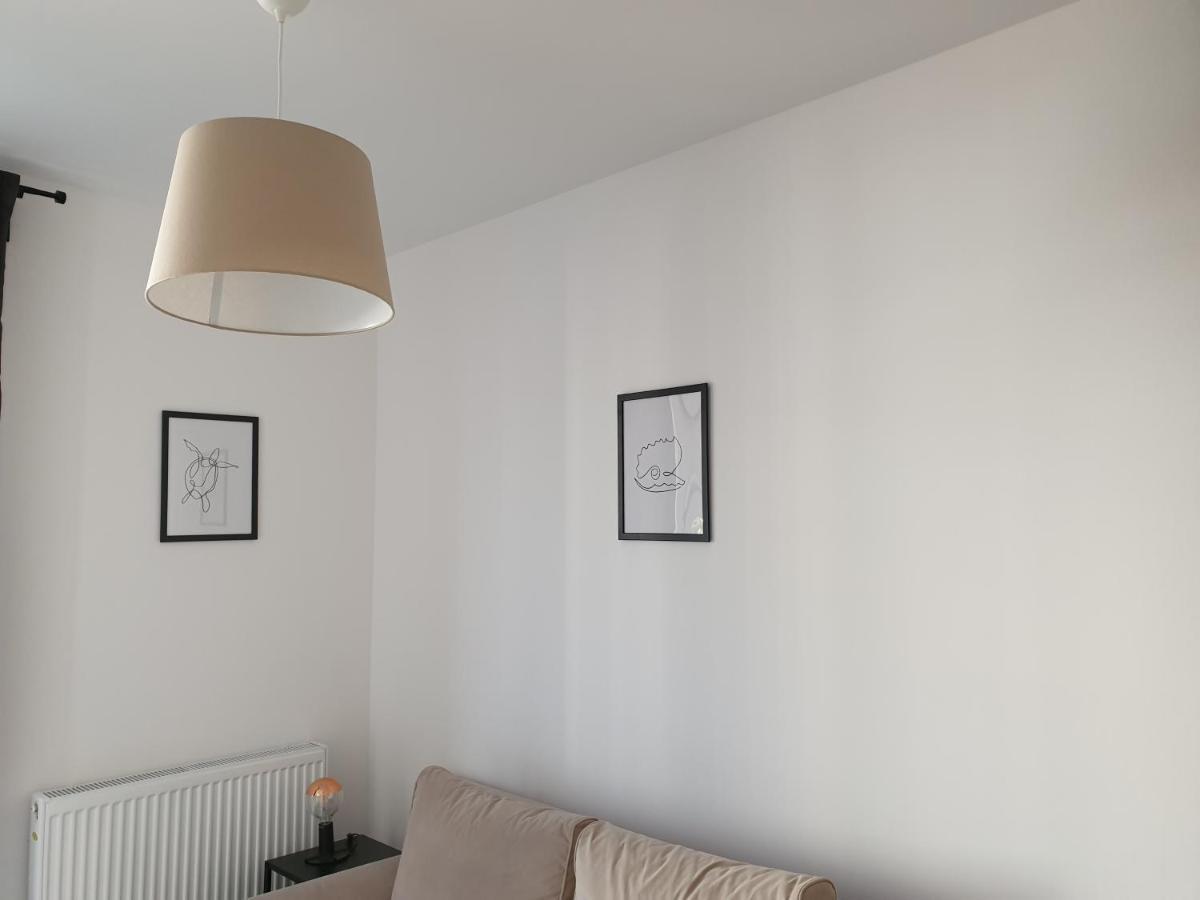 Apartamenty Mewa 5 Minut Do Plazy Władysławowo Dış mekan fotoğraf