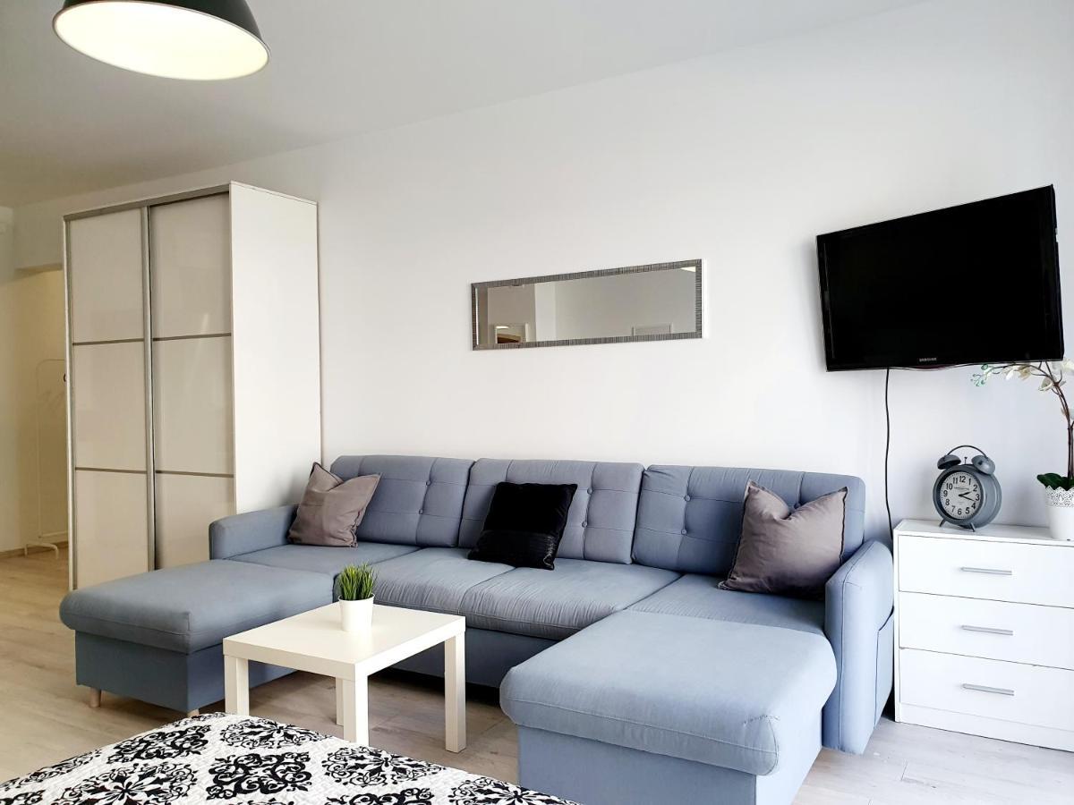 Apartamenty Mewa 5 Minut Do Plazy Władysławowo Dış mekan fotoğraf