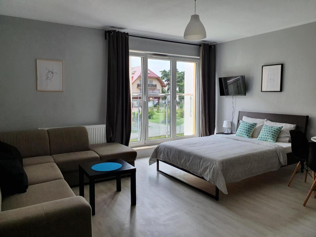 Apartamenty Mewa 5 Minut Do Plazy Władysławowo Dış mekan fotoğraf
