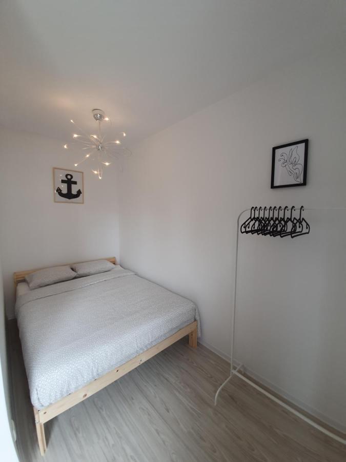 Apartamenty Mewa 5 Minut Do Plazy Władysławowo Dış mekan fotoğraf