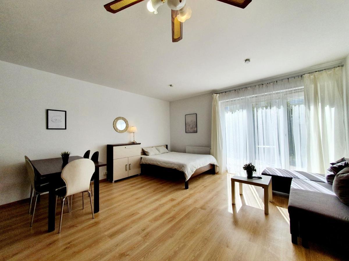 Apartamenty Mewa 5 Minut Do Plazy Władysławowo Dış mekan fotoğraf