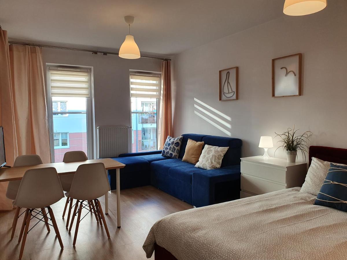 Apartamenty Mewa 5 Minut Do Plazy Władysławowo Dış mekan fotoğraf