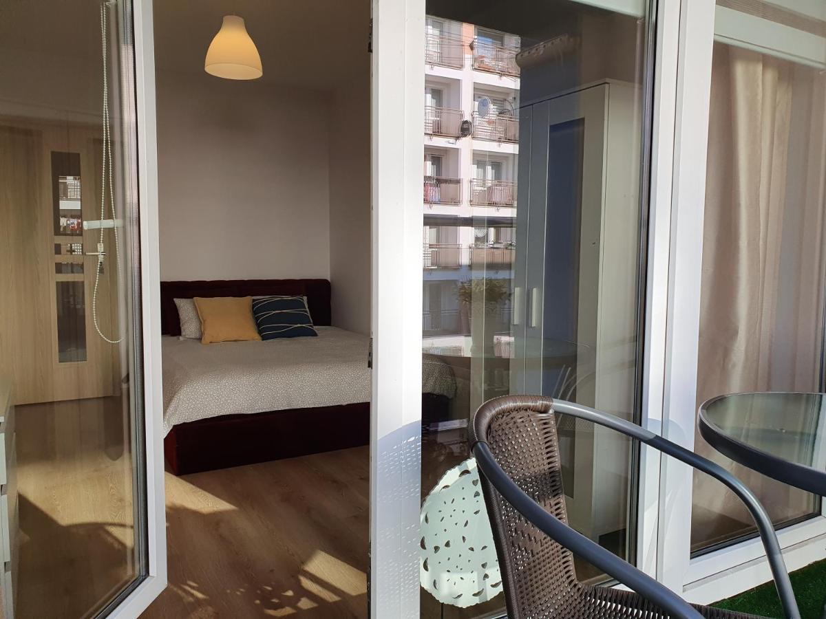 Apartamenty Mewa 5 Minut Do Plazy Władysławowo Dış mekan fotoğraf