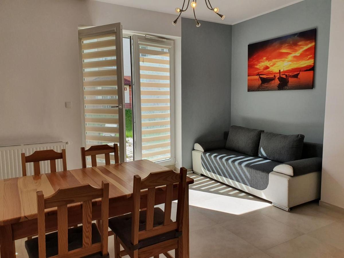 Apartamenty Mewa 5 Minut Do Plazy Władysławowo Dış mekan fotoğraf