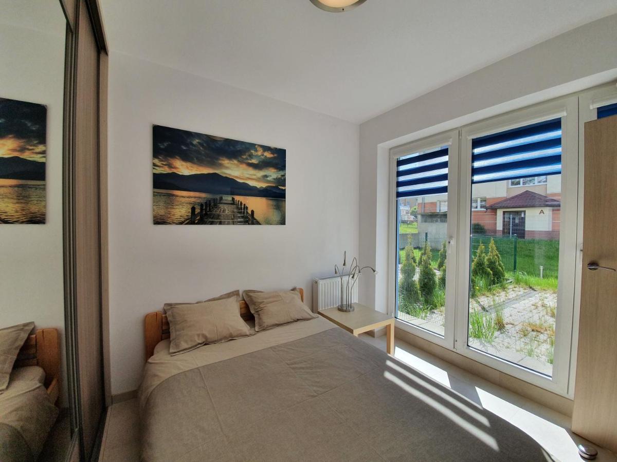 Apartamenty Mewa 5 Minut Do Plazy Władysławowo Dış mekan fotoğraf
