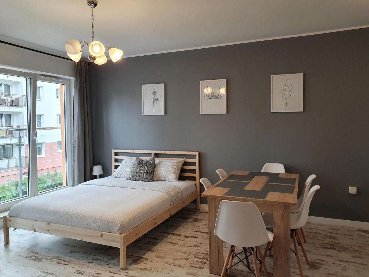 Apartamenty Mewa 5 Minut Do Plazy Władysławowo Dış mekan fotoğraf