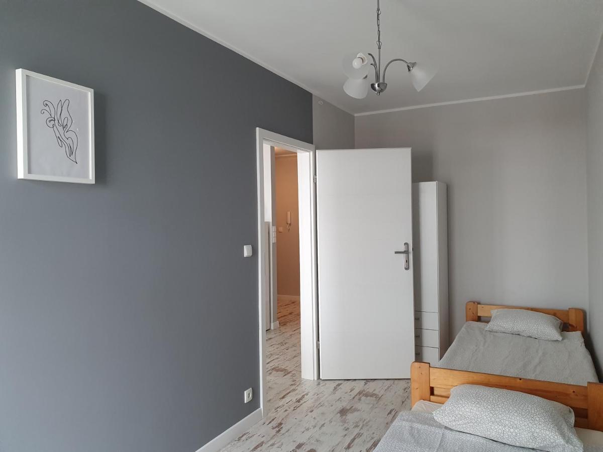 Apartamenty Mewa 5 Minut Do Plazy Władysławowo Dış mekan fotoğraf