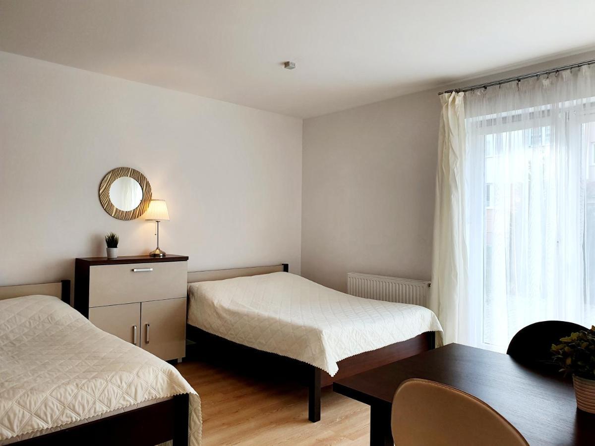 Apartamenty Mewa 5 Minut Do Plazy Władysławowo Dış mekan fotoğraf