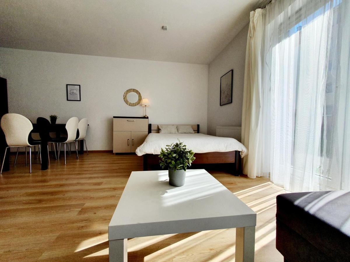 Apartamenty Mewa 5 Minut Do Plazy Władysławowo Dış mekan fotoğraf
