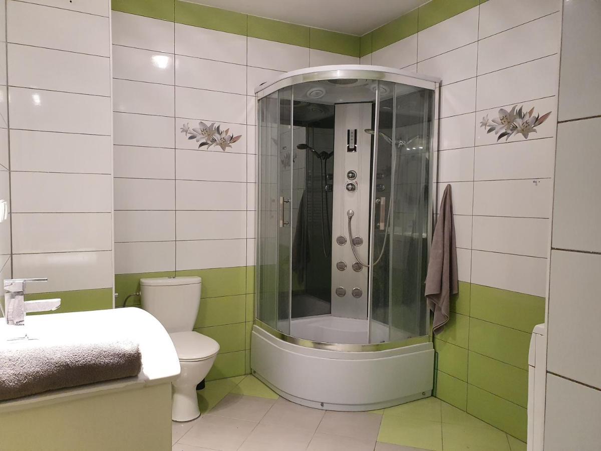 Apartamenty Mewa 5 Minut Do Plazy Władysławowo Dış mekan fotoğraf