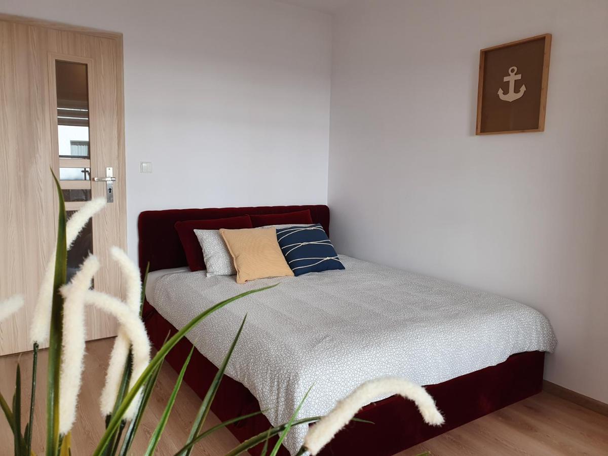 Apartamenty Mewa 5 Minut Do Plazy Władysławowo Dış mekan fotoğraf