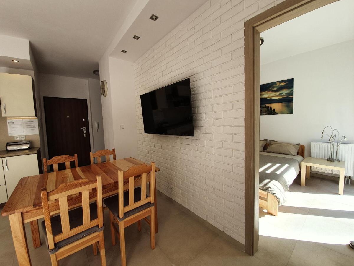 Apartamenty Mewa 5 Minut Do Plazy Władysławowo Dış mekan fotoğraf